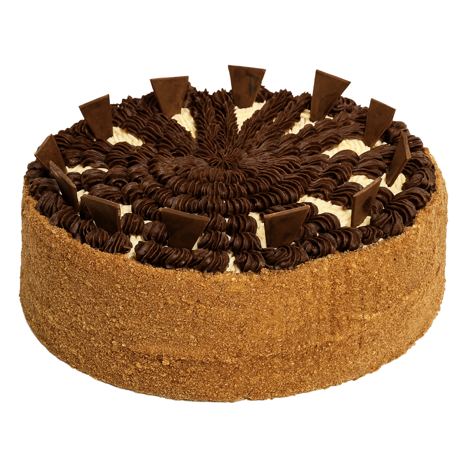 Biskuittorte "Praga", 1,7 kg